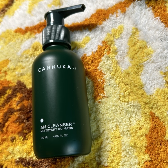 Cannuka Other - Detox face cleanser - Morning ritual